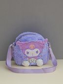 Purple color option, Currently selected