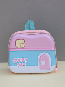 DukieKooky - Unisex Multi-Color Printed Backpack