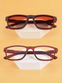 Brown color option