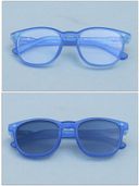 Blue color option