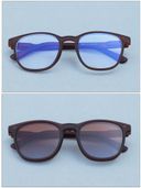 Brown color option, Currently selected