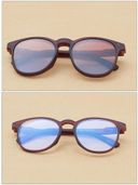 Brown color option, Currently selected