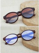 Brown color option, Currently selected