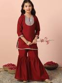 Maroon color option