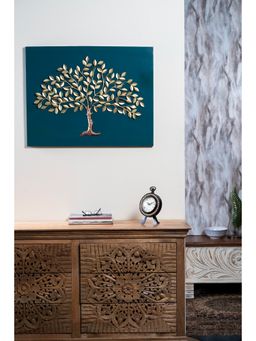 Vedas - W-Palmira Tree On Panel Wall Decor