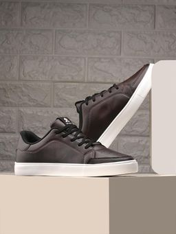 Off Limits - Men Brown Sneakers