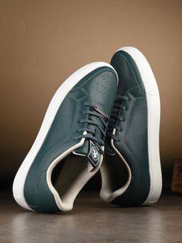 Off Limits - Men Green Sneakers