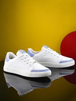 Off Limits - Men Purple Sneakers