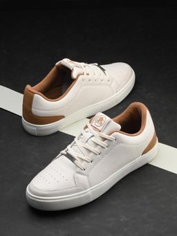 Off Limits - Men Tan Sneakers