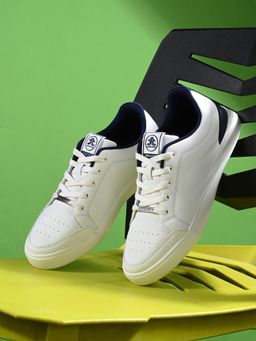 Off Limits - Men Navy Blue Sneakers