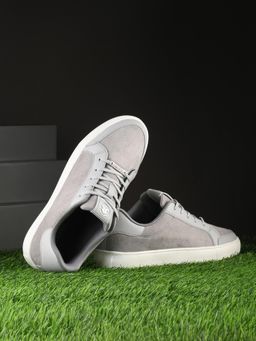 Off Limits - Men Grey Sneakers