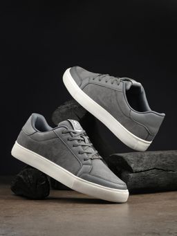 Off Limits - Men Grey Sneakers
