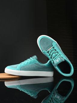 Off Limits - Men Green Sneakers