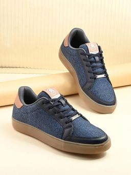 Off Limits - Men Blue Sneakers