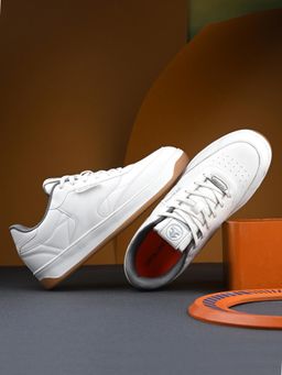 Off Limits - Men White Sneakers