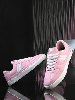 Off Limits - Men Pink Sneakers