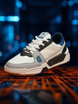 Off Limits - Men Navy Blue Sneakers