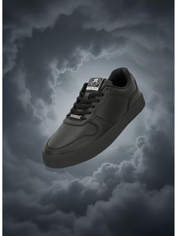 Off Limits - Hendrix Black Sneakers