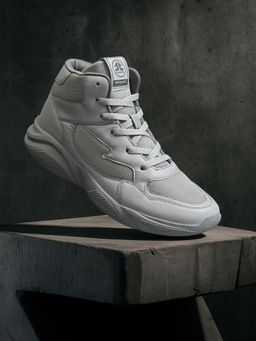Off Limits - Roger Explorex Lt. Grey Sneakers