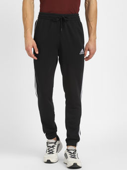 adidas - M 3s Ft Te Pt Black Walking Track Pant