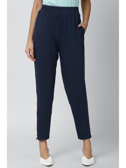 Van Heusen - Navy Trousers