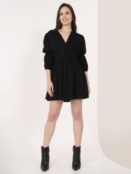 MISH - Black Mini Dress