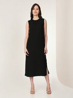 MISH - Solid Black Dress