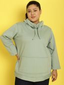 Green color option, Sold out, Currently selected