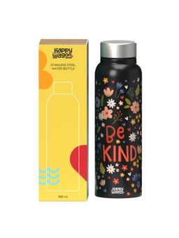 Happywagon - Be Kind Water Bottle - 980 ML