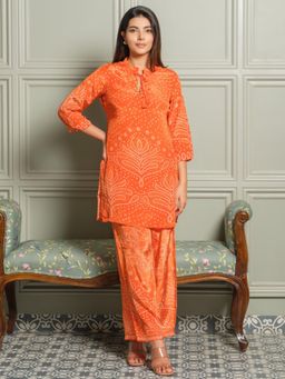 Autumnlane - Palash Tango Printed Co-Ord Set