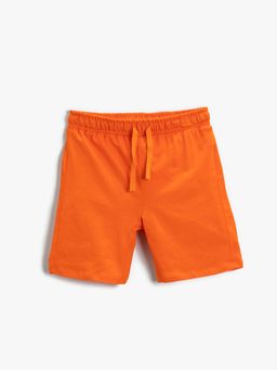 Koton - Boys Orange Bottoms