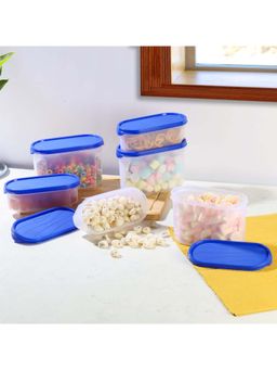 CELLO - Modustore Storage Container Blue (Set of 6)