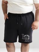 Black color option, Currently selected