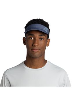 Buff - Unisex Grey Speed Visor