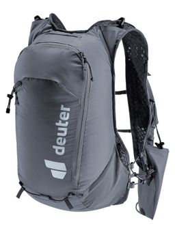 Deuter - Unisex Black Ascender 13L Running Vest
