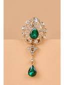Green color option, Currently selected
