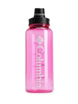 Columbia - Unisex Pink Tritan Co-Polyester Hydration Bottle (XL)