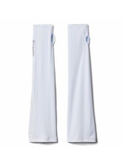 Columbia - Unisex White Freezer Zero II Arm Sleeves (L/XL)