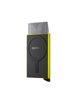 Secrid - Card Protector for Magsafe CFM - Lime