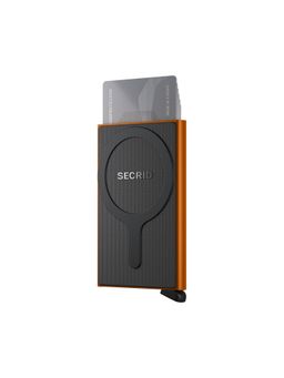 Secrid - Card Protector for Magsafe CFM - Orange