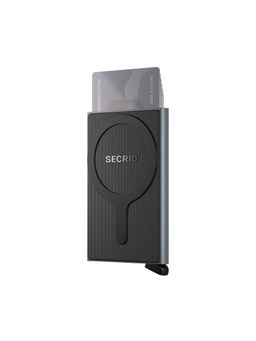 Secrid - Card Protector for Magsafe CFM - Titanium
