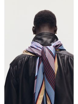 H&M - Women Multi-Color Patterned Scarf