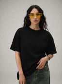 Black color option, Currently selected