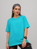 Blue color option, Currently selected