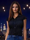 Black color option, Sold out, Currently selected
