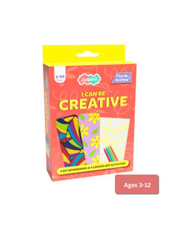 JoGenii - I Can Be Creative JoGenii's Mini DIY Kit