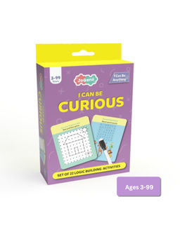 JoGenii - I Can Be Curious JoGenii's Mini DIY Kit