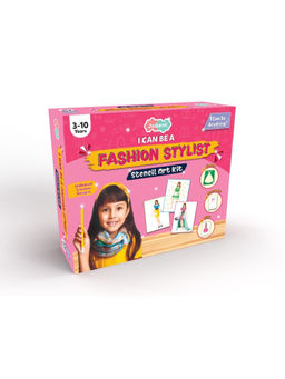 JoGenii - I Can Be a Fashion Stylist