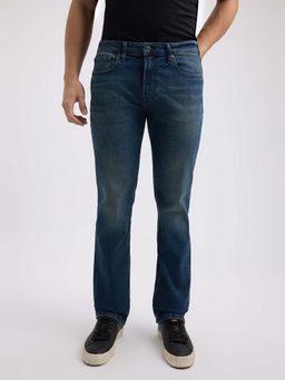 Pepe Jeans - Men Blue Slim Fit Low Rise Jeans