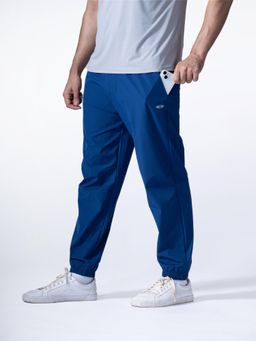 STRCH - Printed Regular Fit Mid Rise Joggers
